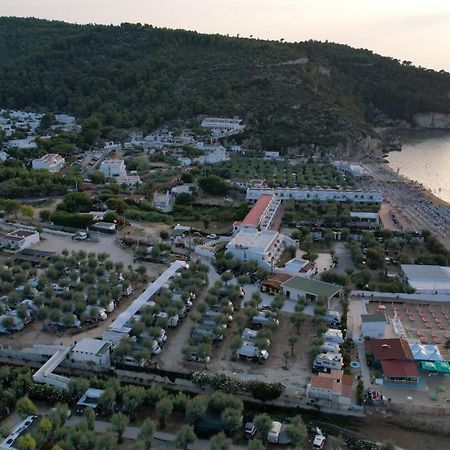 Appartamenti Baia Di Пескічі Екстер'єр фото